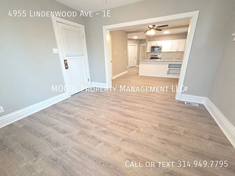 4955 Lindenwood Ave #1E — Photo 11