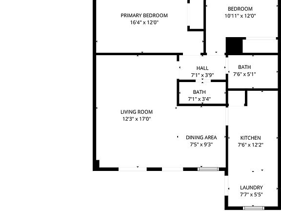 2nd image of 500 Catalina Rd APT 402