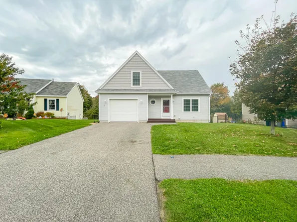12 Stephanie Drive, Gorham, ME 04038