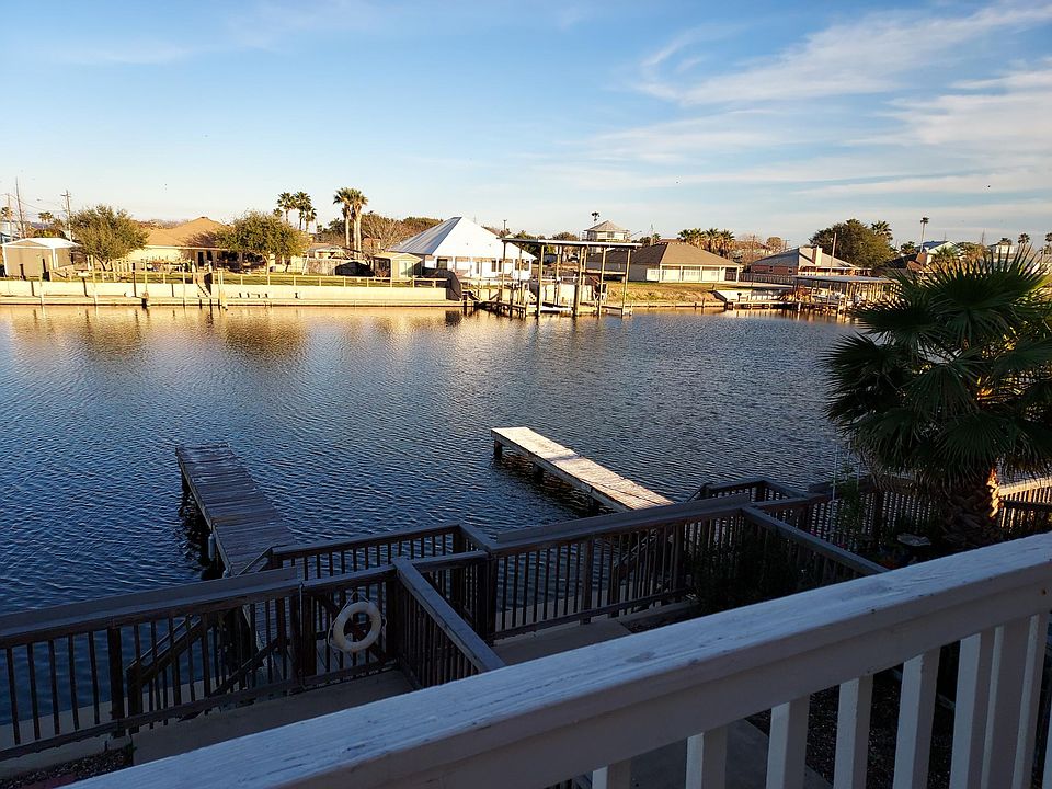 Grand view of canal from upstairs east-facing bedroom