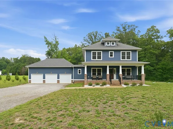 7598 Rural Point Rd, Mechanicsville, VA 23116