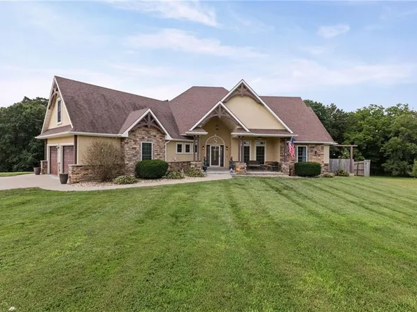 564 NW 41st Rd, Warrensburg, MO 64093