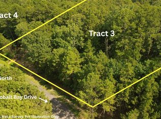 TRACT 3 Cobalt Bay Dr, Shirley, AR 72153