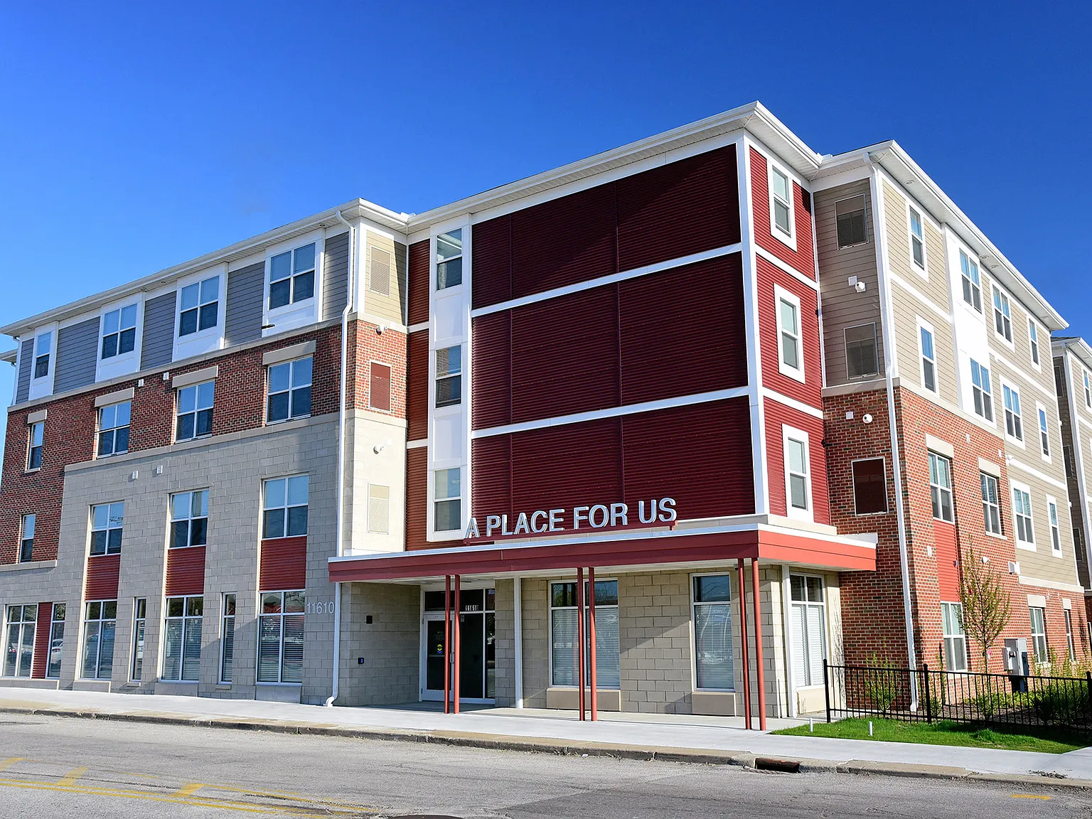 A Place for Us Housing Senior Apartments — Photo 1
