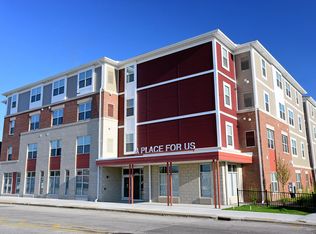 A Place for Us Housing Senior Apartments, Cleveland, OH 44102