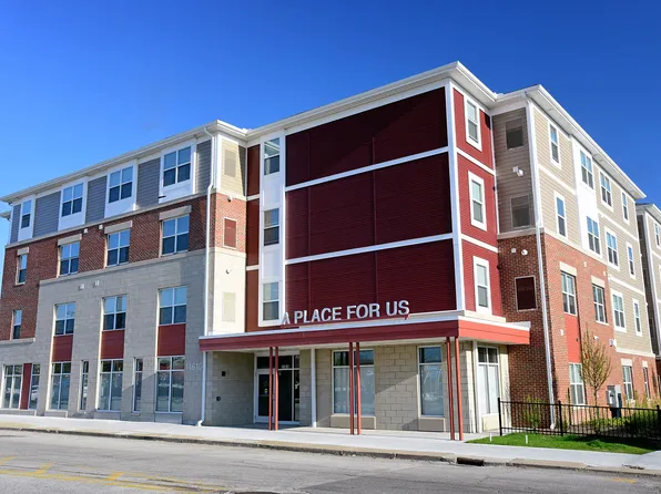 A Place for Us Housing Senior Apartments, 11610 Madison Ave, Cleveland, OH 44102