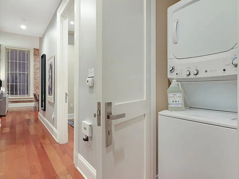 Washer/Dryer