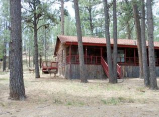 110 Barcus Rd, Ruidoso, NM 88345