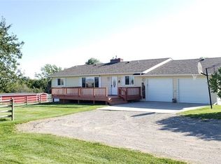 316 3rd Ave NW, Park City, MT 59063