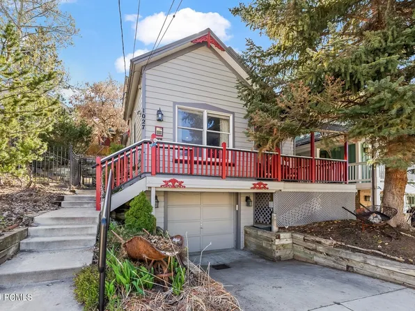 1027 Woodside Ave, Park City, UT 84060
