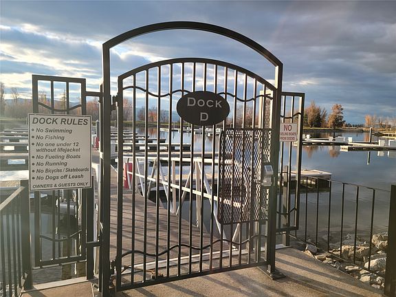 2nd image of D 1 Eagle Bend Yacht Harbor Boat Slip #35