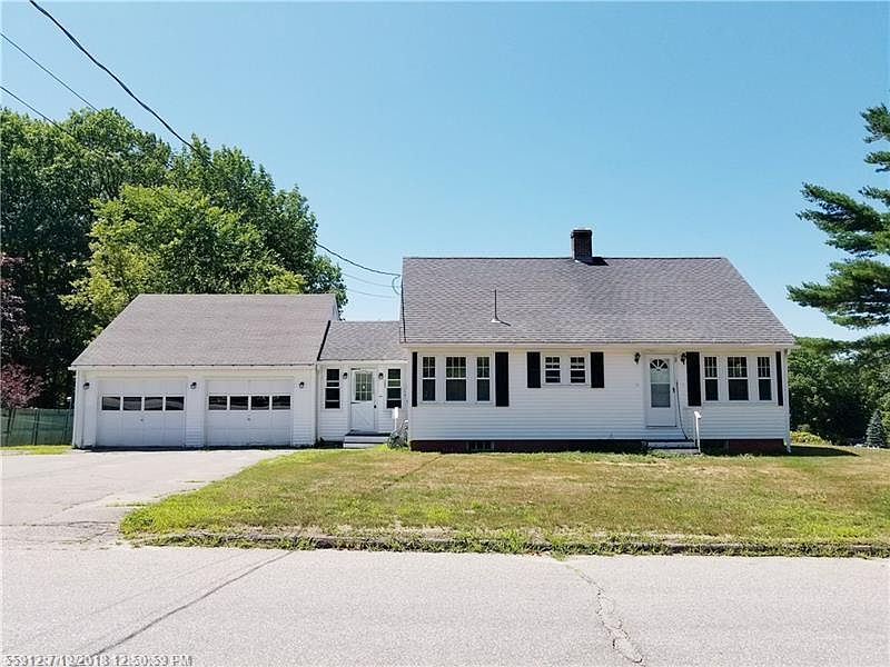 121 Highland Ave, Winthrop, ME 04364 Zillow
