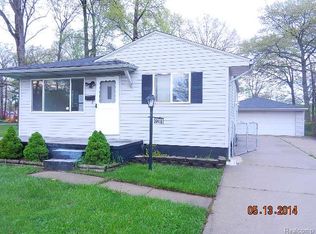 26416 Delton St, Madison Heights, MI 48071