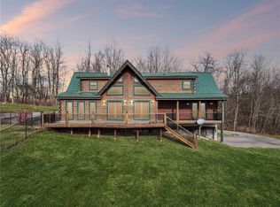 315 Frankfort Springs Dr, Georgetown, PA 15043