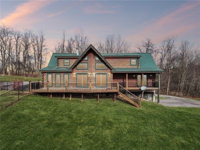 315 Frankfort Springs Dr, Georgetown, PA, 15043