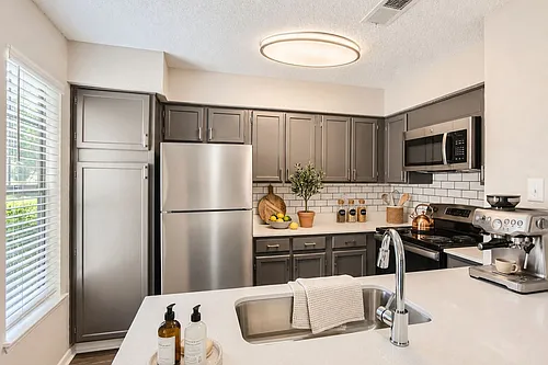 The Morgan Apartments Photo 1
