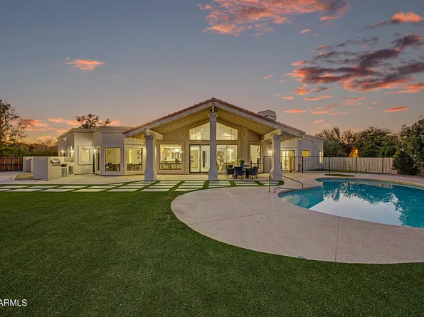 18942 E Mountainaire Dr, Rio Verde, AZ 85263
