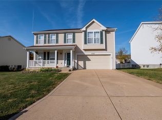 6163 Misty Meadow Dr, House Springs, MO 63051