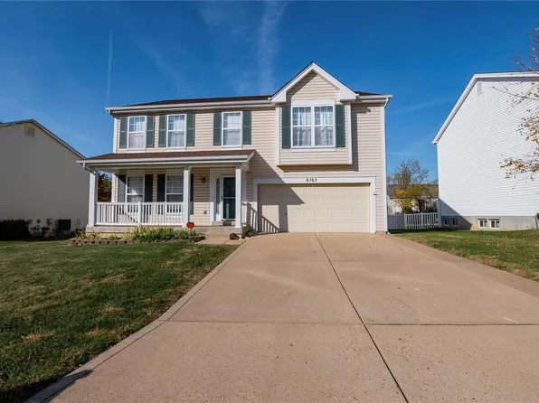 6163 Misty Meadow Dr, House Springs, MO 63051