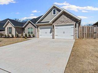 1340 Cittadella Ave, Springdale, AR 72762