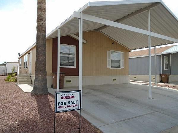 1st image of 9431 E Coralbell Ave Lot 100
