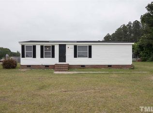 3529 Fairground Rd, Dunn, NC 28334