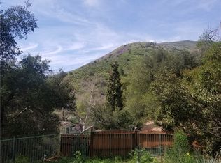 14882 Mill Rd, Silverado Canyon, CA 92676