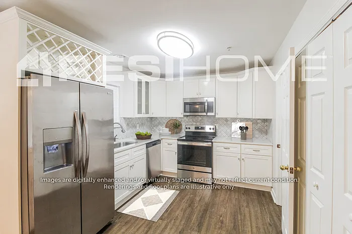 3 bed, 2.5 bath, 1268 sqft, $1,725 — Photo 2