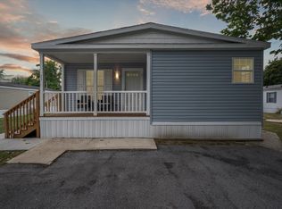 Redman Homes 163 Cross Keys Village Plan, Cross Keys Village, Duncansville, PA 16635