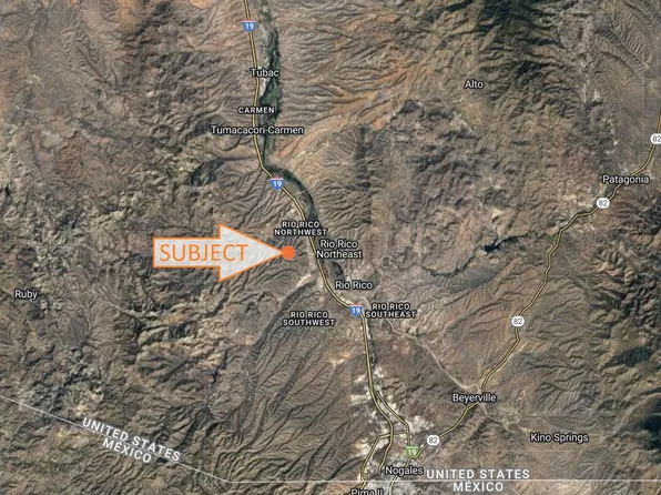 1305 JULIAN Court #-, Rio Rico, AZ 85648