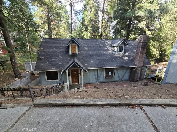 22650 Crest Forest Dr, Crestline, CA 92325