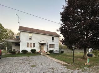 1248 Chestnut Ridge Rd, Emlenton, PA 16373
