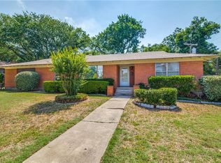 614 W Vista Dr, Garland, TX 75041