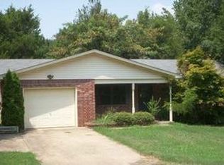 3107 N Ithaca Ave, Russellville, AR 72802