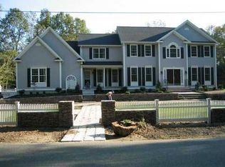 91 Roberts Way, North Kingstown, RI 02852