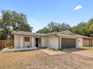 3601 Peregrine Falcon Dr, Austin, TX 78746