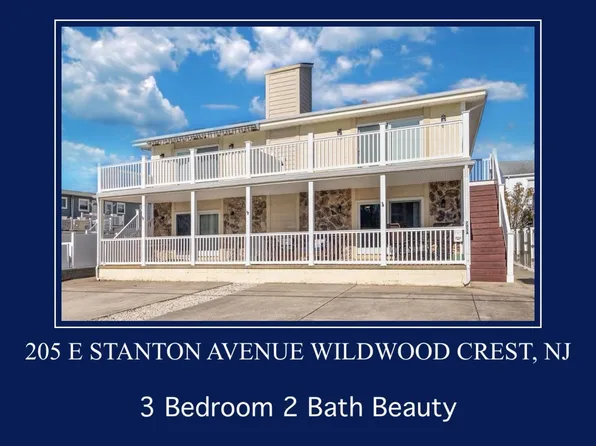 205 E Stanton Rd Unit 1, Wildwood, NJ 08260