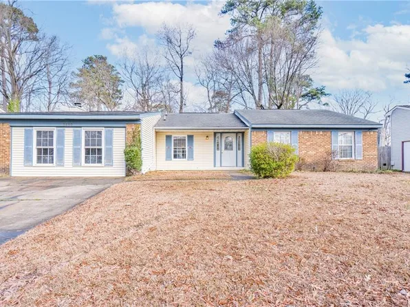 3420 Kings Neck Drive, Virginia Beach, VA 23452