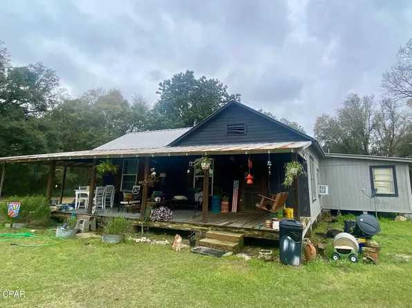 3661 Harcus Rd, Caryville, FL 32427
