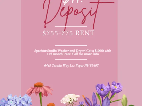 6420 Casada Way, Las Vegas, NV