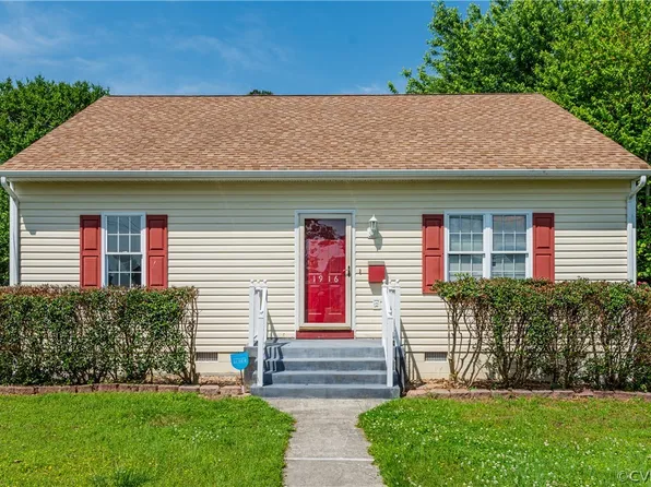 1916 Franklin Ave, Colonial Heights, VA 23834