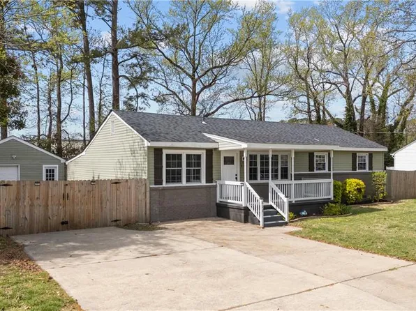 513 Delham Rd, Portsmouth, VA 23701