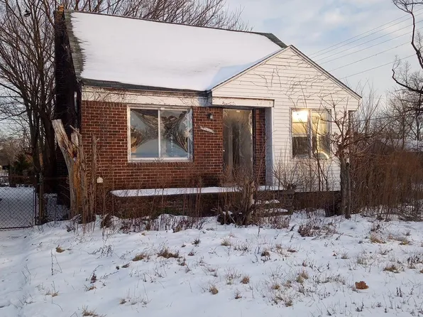 19600 Syracuse St, Detroit, MI 48234