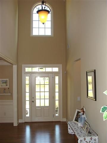 Front Entry