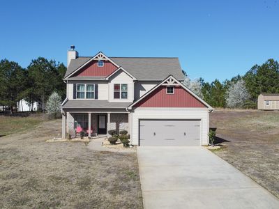 115 Mary Ellon Way, Jackson, GA, 30233