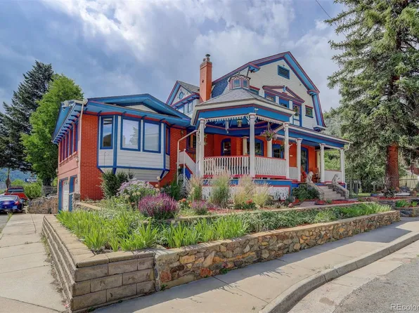 209 10th Avenue, Idaho Springs, CO 80452