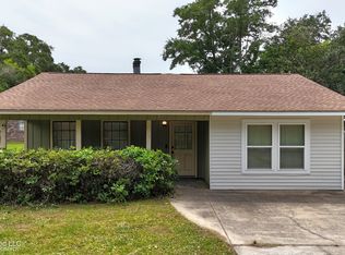 1211 23rd St, Gulfport, MS 39501