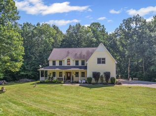 4866 E 500 S, Franklin, IN 46131