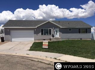 622 Frosty Ct, Lyman, WY 82937
