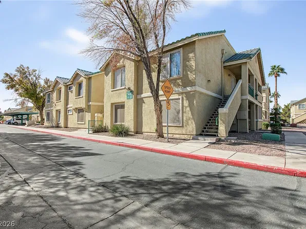 1441 Linnbaker Ln Unit 103, Las Vegas, NV 89110